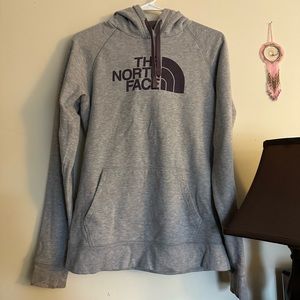 North face sweatshirt